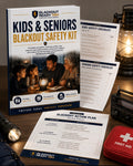 Kids & Seniors Blackout Safety Kit