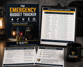 The Emergency Budget Tracker